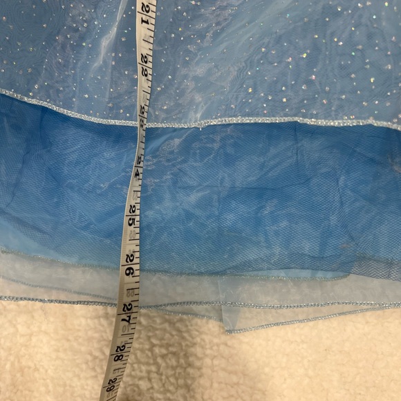 Disney Princess Cinderella Costume Dress | Size 4 | EUC - Picture 8 of 12